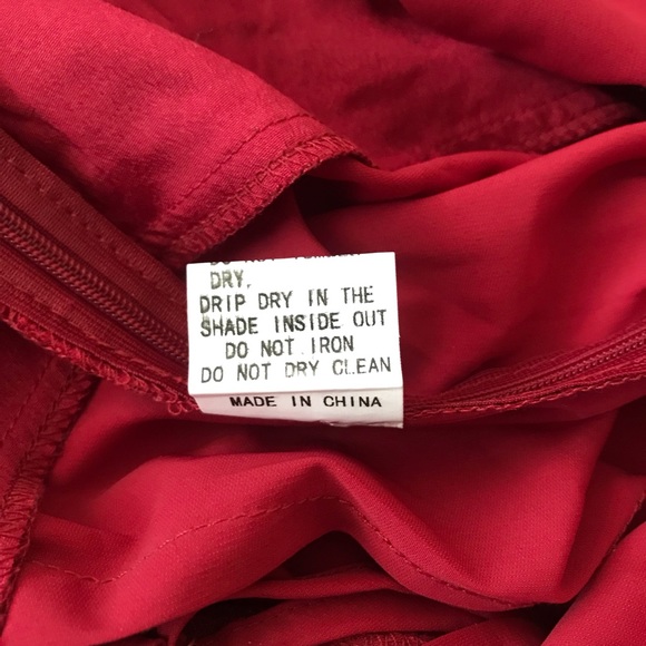 Australia Style State Asymmetric Neckline High Waisted Jumpsuit S - Picture 8 of 10